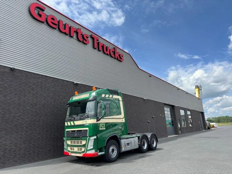 Volvo FH 500 6X4 TREKKER/TRACTOR/SZM EURO 6 HYDRAULIC - رأس تريلا: صورة 2 Volvo FH 500 6X4 TREKKER/TRACTOR/SZM EURO 6 HYDRAULIC - رأس تريلا: صورة 2