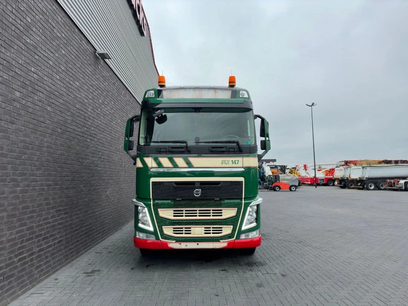 مقطورة السحب Volvo FH 500 6X4 TREKKER/TRACTOR/SZM EURO 6 HYDRAULIC: صورة 7