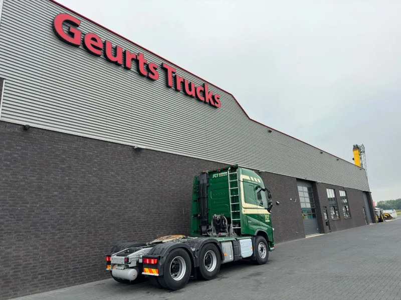 مقطورة السحب Volvo FH 500 6X4 TREKKER/TRACTOR/SZM EURO 6 HYDRAULIC: صورة 6