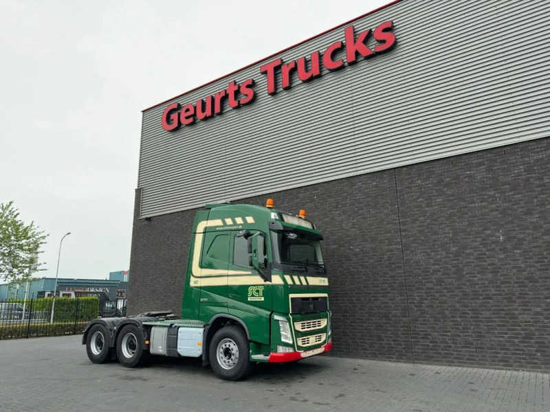 Volvo FH 500 6X4 TREKKER/TRACTOR/SZM EURO 6 HYDRAULIC - رأس تريلا: صورة 5 Volvo FH 500 6X4 TREKKER/TRACTOR/SZM EURO 6 HYDRAULIC - رأس تريلا: صورة 5