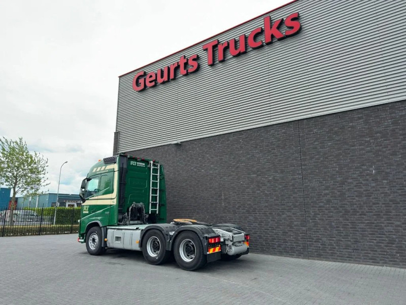 Volvo FH 500 6X4 TREKKER/TRACTOR/SZM EURO 6 HYDRAULIC - رأس تريلا: صورة 3 Volvo FH 500 6X4 TREKKER/TRACTOR/SZM EURO 6 HYDRAULIC - رأس تريلا: صورة 3