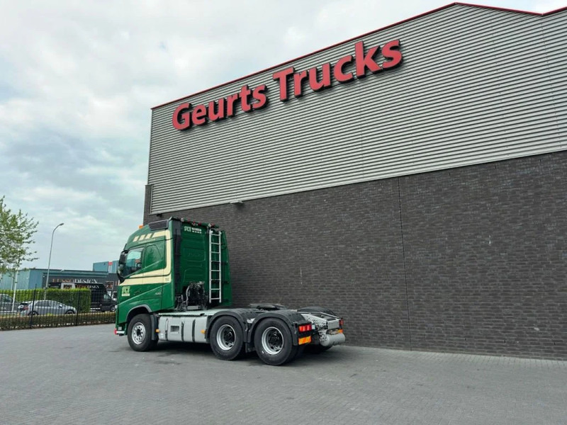 Volvo FH 500 6X4 TREKKER/TRACTOR/SZM EURO 6 HYDRAULIC - رأس تريلا: صورة 3 Volvo FH 500 6X4 TREKKER/TRACTOR/SZM EURO 6 HYDRAULIC - رأس تريلا: صورة 3