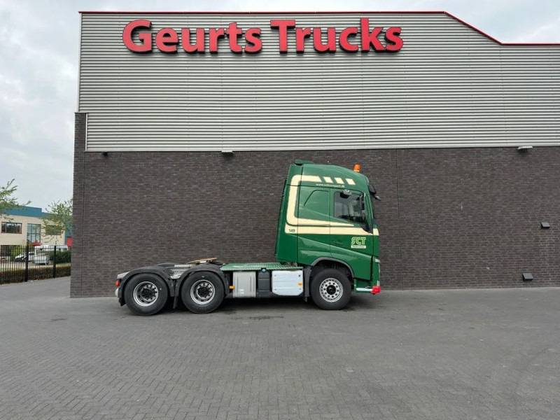 Volvo FH 500 6X4 TREKKER/TRACTOR/SZM EURO 6 HYDRAULIC - رأس تريلا: صورة 4 Volvo FH 500 6X4 TREKKER/TRACTOR/SZM EURO 6 HYDRAULIC - رأس تريلا: صورة 4