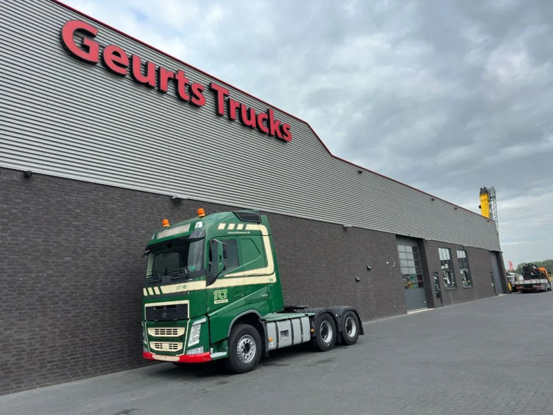 Volvo FH 500 6X4 TREKKER/TRACTOR/SZM EURO 6 HYDRAULIC - رأس تريلا: صورة 2 Volvo FH 500 6X4 TREKKER/TRACTOR/SZM EURO 6 HYDRAULIC - رأس تريلا: صورة 2