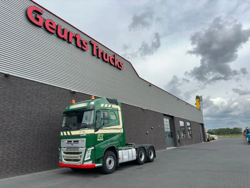 Volvo FH 500 6X4 TREKKER/TRACTOR/SZM EURO 6 HYDRAULIC - رأس تريلا: صورة 2 Volvo FH 500 6X4 TREKKER/TRACTOR/SZM EURO 6 HYDRAULIC - رأس تريلا: صورة 2