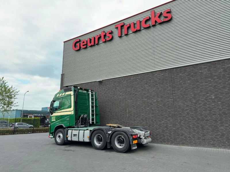 Volvo FH 500 6X4 TREKKER/TRACTOR/SZM EURO 6 HYDRAULIC - رأس تريلا: صورة 3 Volvo FH 500 6X4 TREKKER/TRACTOR/SZM EURO 6 HYDRAULIC - رأس تريلا: صورة 3