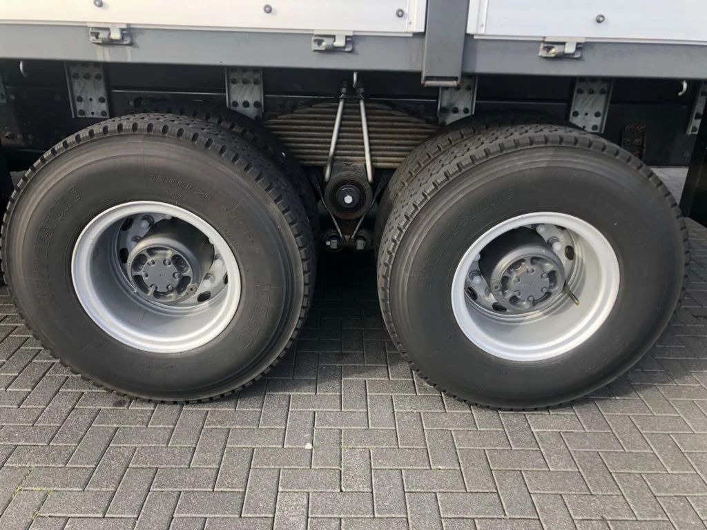 Volvo FM 370 6X4 CARGO TRUCK RHD UNUSED - شاحنات مسطحة: صورة 4 Volvo FM 370 6X4 CARGO TRUCK RHD UNUSED - شاحنات مسطحة: صورة 4