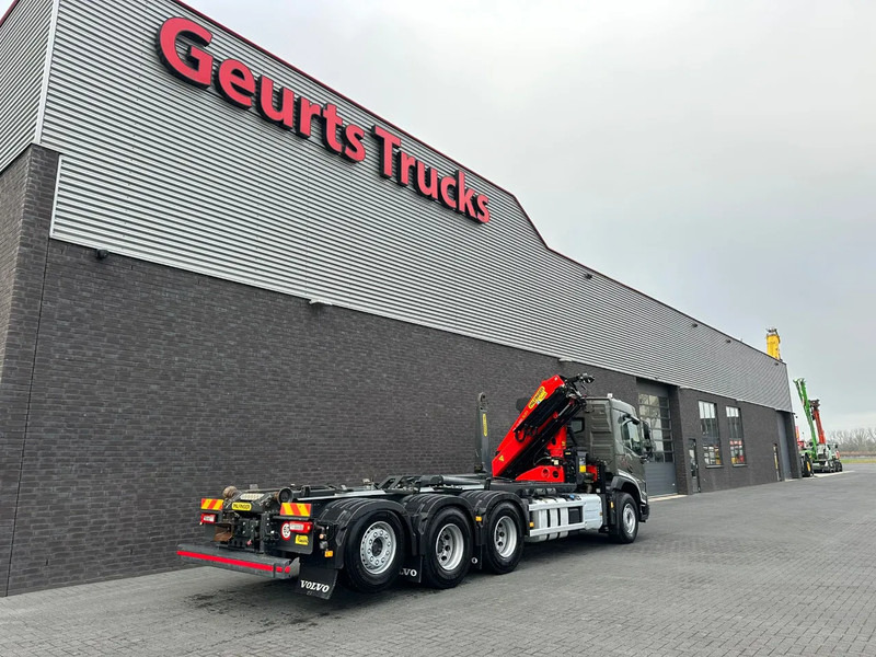 تأجير Volvo FM 460 8X4 PALFINGER + HAAKARMSYTEEM + PALFINGER PK 19.001 SLD 5 KRAAN/KRAN/CRANE/GRUA Volvo FM 460 8X4 PALFINGER + HAAKARMSYTEEM + PALFINGER PK 19.001 SLD 5 KRAAN/KRAN/CRANE/GRUA: صورة 12 تأجير Volvo FM 460 8X4 PALFINGER + HAAKARMSYTEEM + PALFINGER PK 19.001 SLD 5 KRAAN/KRAN/CRANE/GRUA Volvo FM 460 8X4 PALFINGER + HAAKARMSYTEEM + PALFINGER PK 19.001 SLD 5 KRAAN/KRAN/CRANE/GRUA: صورة 12