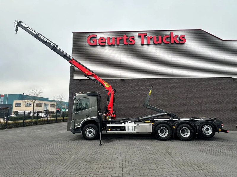 تأجير Volvo FM 460 8X4 PALFINGER + HAAKARMSYTEEM + PALFINGER PK 19.001 SLD 5 KRAAN/KRAN/CRANE/GRUA Volvo FM 460 8X4 PALFINGER + HAAKARMSYTEEM + PALFINGER PK 19.001 SLD 5 KRAAN/KRAN/CRANE/GRUA: صورة 6 تأجير Volvo FM 460 8X4 PALFINGER + HAAKARMSYTEEM + PALFINGER PK 19.001 SLD 5 KRAAN/KRAN/CRANE/GRUA Volvo FM 460 8X4 PALFINGER + HAAKARMSYTEEM + PALFINGER PK 19.001 SLD 5 KRAAN/KRAN/CRANE/GRUA: صورة 6