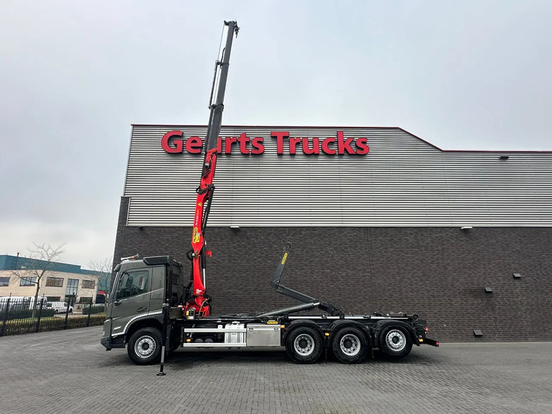 تأجير Volvo FM 460 8X4 PALFINGER + HAAKARMSYTEEM + PALFINGER PK 19.001 SLD 5 KRAAN/KRAN/CRANE/GRUA Volvo FM 460 8X4 PALFINGER + HAAKARMSYTEEM + PALFINGER PK 19.001 SLD 5 KRAAN/KRAN/CRANE/GRUA: صورة 7 تأجير Volvo FM 460 8X4 PALFINGER + HAAKARMSYTEEM + PALFINGER PK 19.001 SLD 5 KRAAN/KRAN/CRANE/GRUA Volvo FM 460 8X4 PALFINGER + HAAKARMSYTEEM + PALFINGER PK 19.001 SLD 5 KRAAN/KRAN/CRANE/GRUA: صورة 7