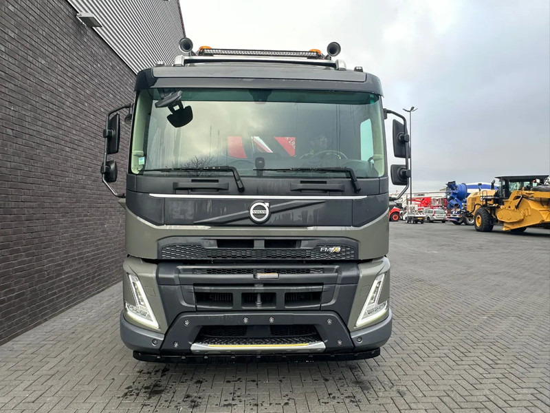تأجير Volvo FM 460 8X4 PALFINGER + HAAKARMSYTEEM + PALFINGER PK 19.001 SLD 5 KRAAN/KRAN/CRANE/GRUA Volvo FM 460 8X4 PALFINGER + HAAKARMSYTEEM + PALFINGER PK 19.001 SLD 5 KRAAN/KRAN/CRANE/GRUA: صورة 17 تأجير Volvo FM 460 8X4 PALFINGER + HAAKARMSYTEEM + PALFINGER PK 19.001 SLD 5 KRAAN/KRAN/CRANE/GRUA Volvo FM 460 8X4 PALFINGER + HAAKARMSYTEEM + PALFINGER PK 19.001 SLD 5 KRAAN/KRAN/CRANE/GRUA: صورة 17