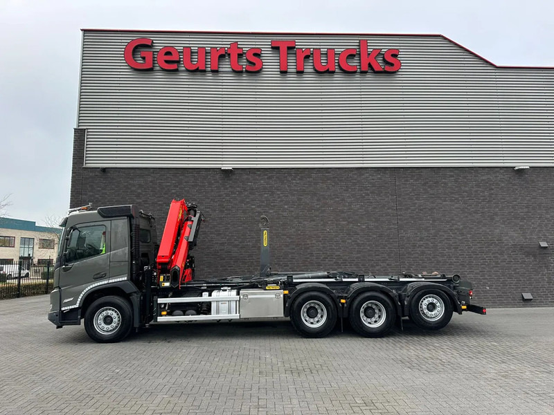 تأجير Volvo FM 460 8X4 PALFINGER + HAAKARMSYTEEM + PALFINGER PK 19.001 SLD 5 KRAAN/KRAN/CRANE/GRUA Volvo FM 460 8X4 PALFINGER + HAAKARMSYTEEM + PALFINGER PK 19.001 SLD 5 KRAAN/KRAN/CRANE/GRUA: صورة 8 تأجير Volvo FM 460 8X4 PALFINGER + HAAKARMSYTEEM + PALFINGER PK 19.001 SLD 5 KRAAN/KRAN/CRANE/GRUA Volvo FM 460 8X4 PALFINGER + HAAKARMSYTEEM + PALFINGER PK 19.001 SLD 5 KRAAN/KRAN/CRANE/GRUA: صورة 8