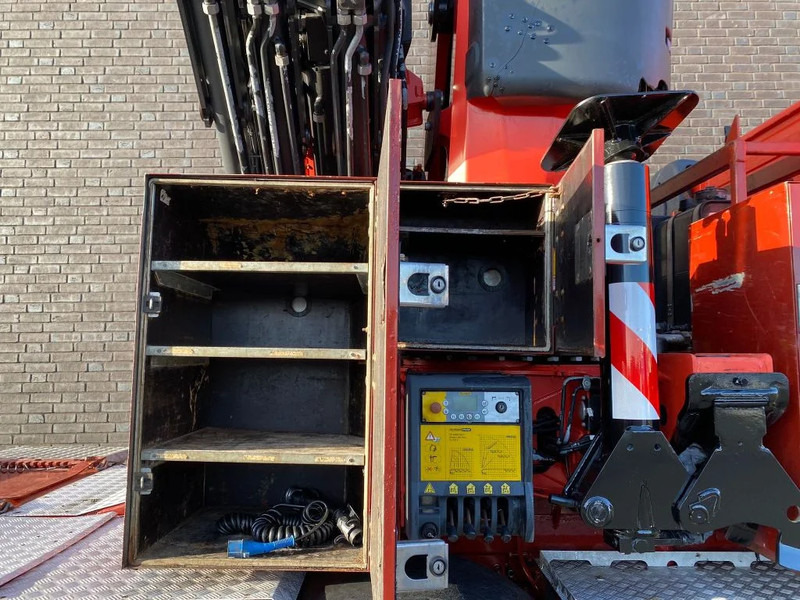 رأس تريلا Volvo FMX 500 8X6 + PALFINGER PK 65002-SH F + JIB PJ 125 E KRAAN/KRAN/CRANE/GRUA: صورة 19 رأس تريلا Volvo FMX 500 8X6 + PALFINGER PK 65002-SH F + JIB PJ 125 E KRAAN/KRAN/CRANE/GRUA: صورة 19