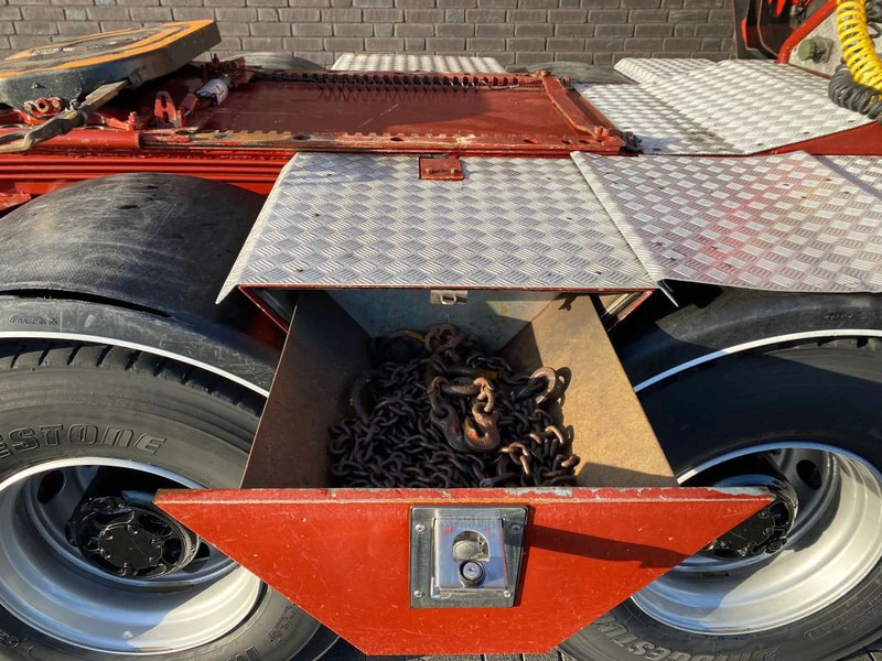 رأس تريلا Volvo FMX 500 8X6 + PALFINGER PK 65002-SH F + JIB PJ 125 E KRAAN/KRAN/CRANE/GRUA: صورة 18 رأس تريلا Volvo FMX 500 8X6 + PALFINGER PK 65002-SH F + JIB PJ 125 E KRAAN/KRAN/CRANE/GRUA: صورة 18