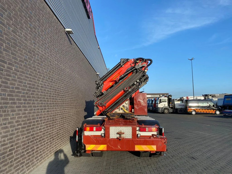 رأس تريلا Volvo FMX 500 8X6 + PALFINGER PK 65002-SH F + JIB PJ 125 E KRAAN/KRAN/CRANE/GRUA: صورة 12 رأس تريلا Volvo FMX 500 8X6 + PALFINGER PK 65002-SH F + JIB PJ 125 E KRAAN/KRAN/CRANE/GRUA: صورة 12