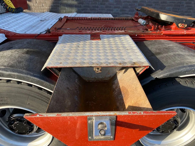 رأس تريلا Volvo FMX 500 8X6 + PALFINGER PK 65002-SH F + JIB PJ 125 E KRAAN/KRAN/CRANE/GRUA: صورة 16 رأس تريلا Volvo FMX 500 8X6 + PALFINGER PK 65002-SH F + JIB PJ 125 E KRAAN/KRAN/CRANE/GRUA: صورة 16