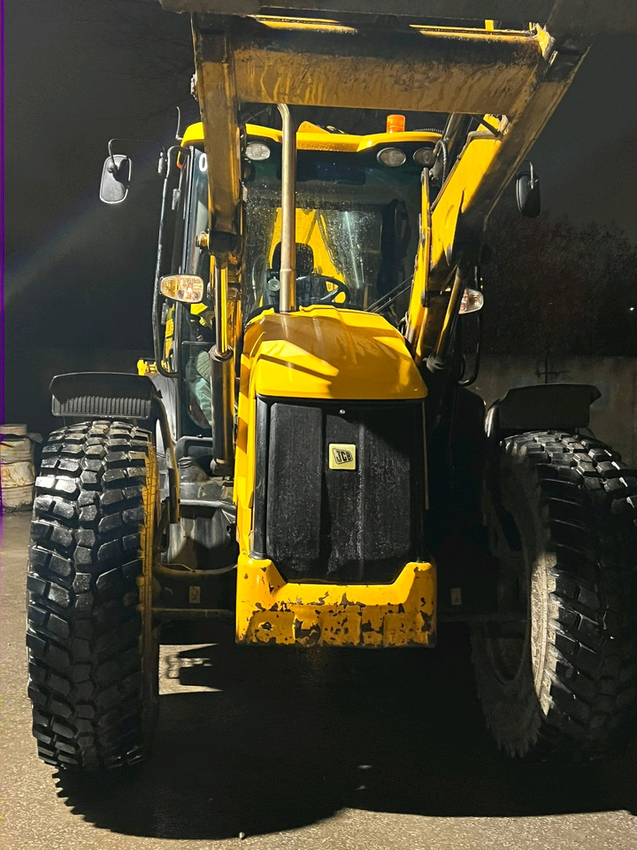 JCB 4CX - لودر ذو محراث خلفي/ باكهو: صورة 4 JCB 4CX - لودر ذو محراث خلفي/ باكهو: صورة 4
