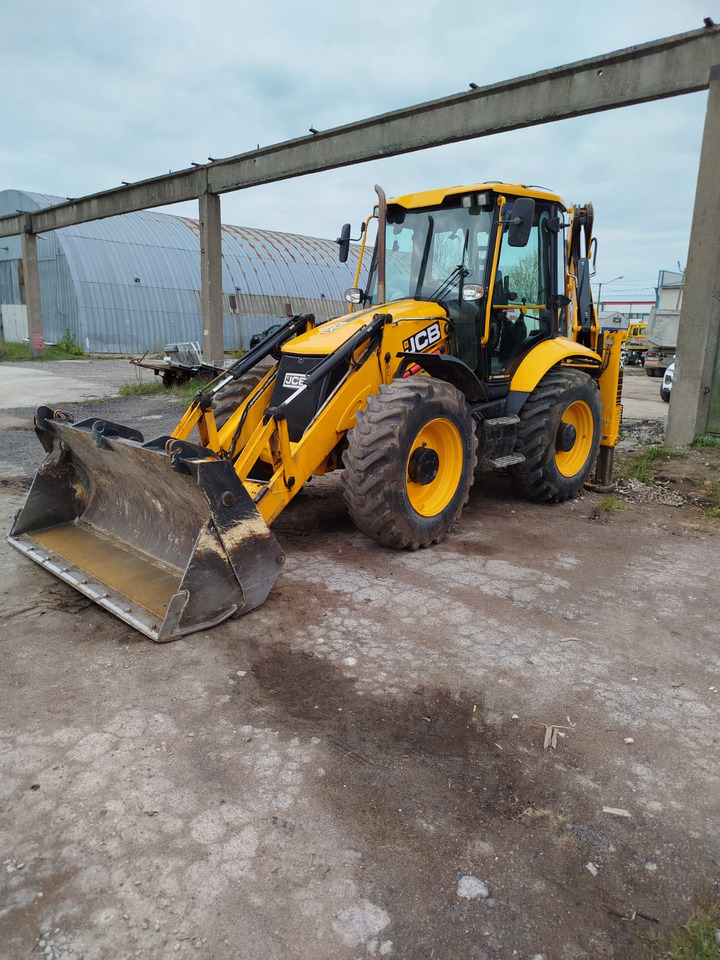 JCB 4cx - لودر ذو محراث خلفي/ باكهو: صورة 2 JCB 4cx - لودر ذو محراث خلفي/ باكهو: صورة 2