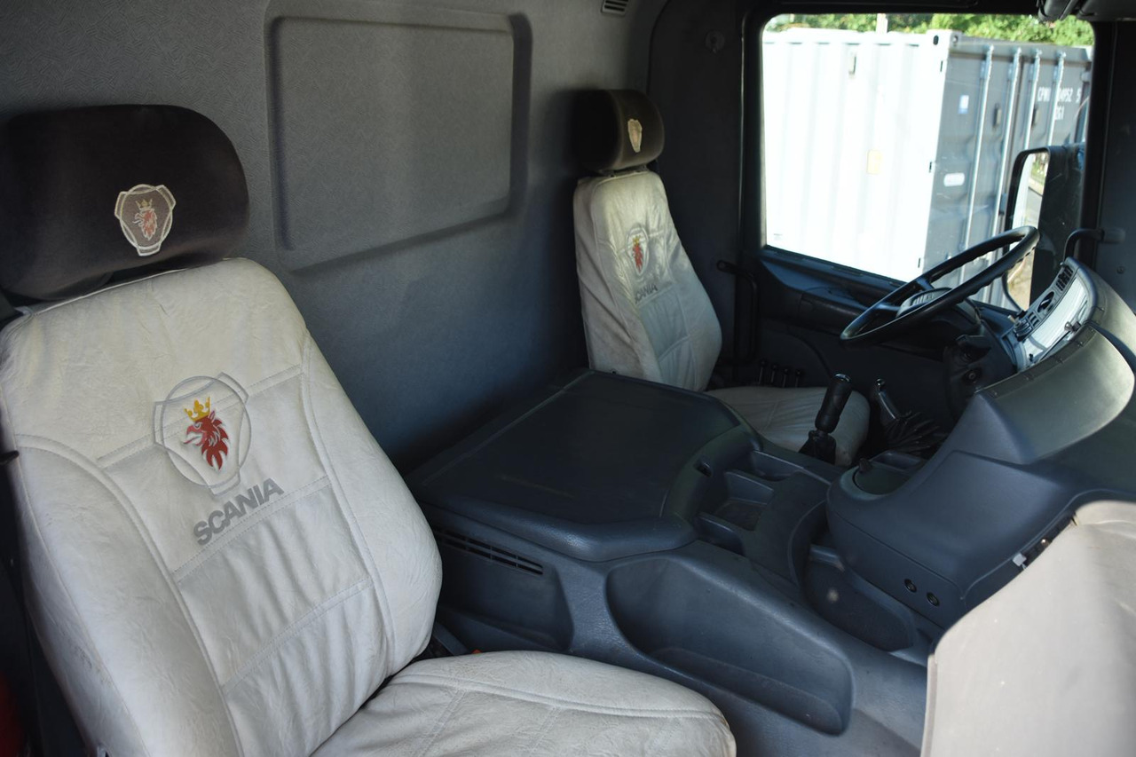 تأجير SCANIA P94     220 SCANIA P94     220: صورة 18