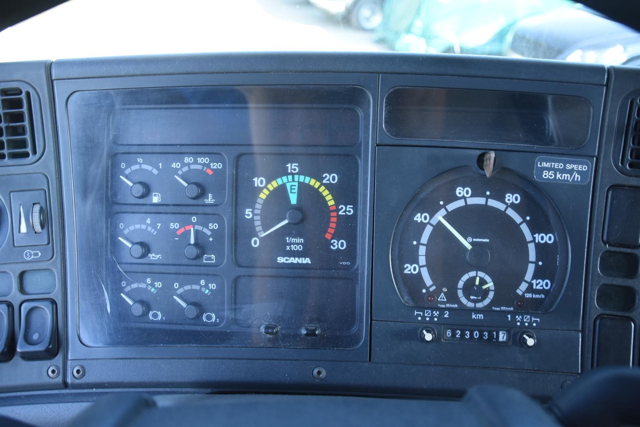 تأجير SCANIA P94     220 SCANIA P94     220: صورة 13