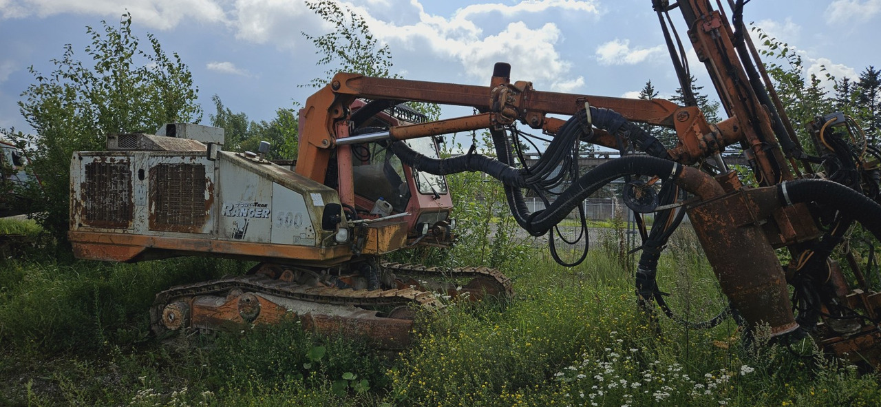 TAMROCK Ranger 500 - ماكينة حفر التجاويف الاتجاهية: صورة 2 TAMROCK Ranger 500 - ماكينة حفر التجاويف الاتجاهية: صورة 2