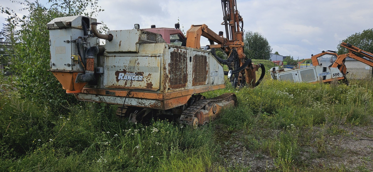 TAMROCK Ranger 500 - ماكينة حفر التجاويف الاتجاهية: صورة 1 TAMROCK Ranger 500 - ماكينة حفر التجاويف الاتجاهية: صورة 1