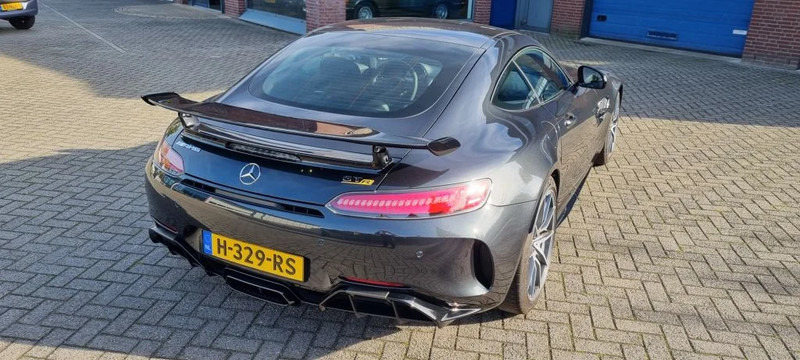 Mercedes-Benz AMG GT R... GTR - سيارة: صورة 2 Mercedes-Benz AMG GT R... GTR - سيارة: صورة 2