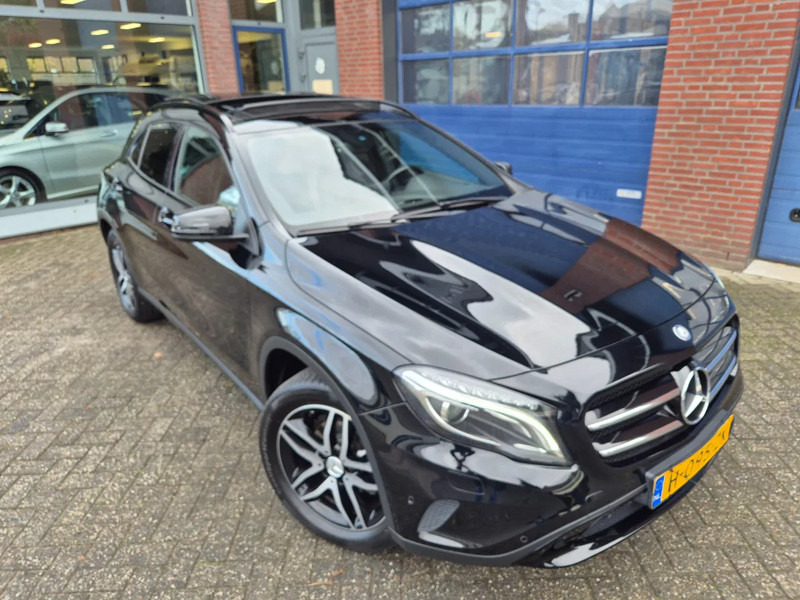 Mercedes-Benz GLA 200 AMG line Automaat prestige - سيارة: صورة 5 Mercedes-Benz GLA 200 AMG line Automaat prestige - سيارة: صورة 5