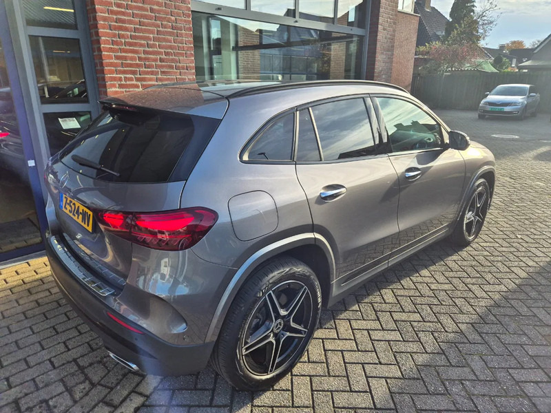 Mercedes-Benz GLA 250 E Hybrid AMG line - سيارة: صورة 3 Mercedes-Benz GLA 250 E Hybrid AMG line - سيارة: صورة 3
