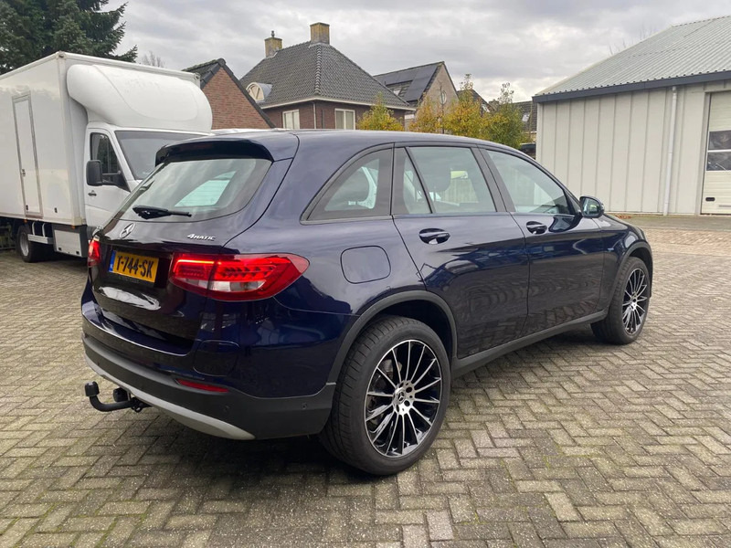 Mercedes-Benz GLC. 4 matic..... 350E benzine /Hybrid - سيارة دفع رباعي: صورة 4 Mercedes-Benz GLC. 4 matic..... 350E benzine /Hybrid - سيارة دفع رباعي: صورة 4