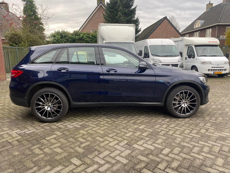 Mercedes-Benz GLC. 4 matic..... 350E benzine /Hybrid - سيارة دفع رباعي: صورة 3 Mercedes-Benz GLC. 4 matic..... 350E benzine /Hybrid - سيارة دفع رباعي: صورة 3