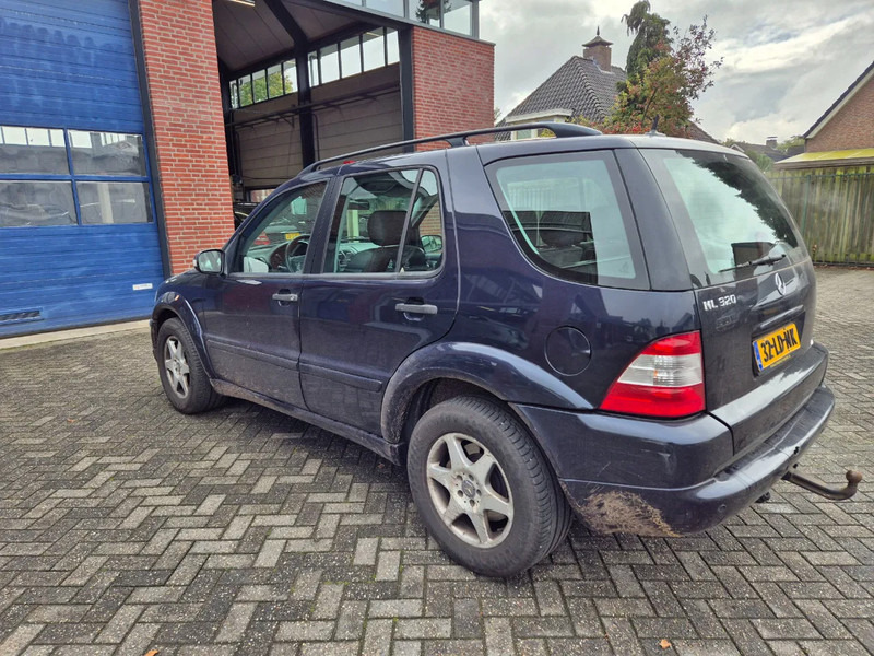 Mercedes-Benz M-Klasse ML 320 autom AMG - سيارة: صورة 5 Mercedes-Benz M-Klasse ML 320 autom AMG - سيارة: صورة 5