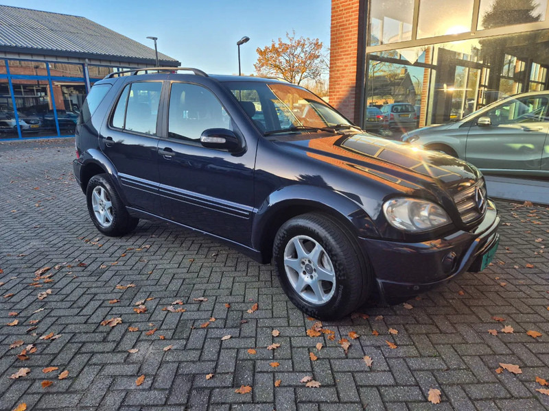 Mercedes-Benz ML. 320 autom AMG.nieuwe APK - سيارة: صورة 5 Mercedes-Benz ML. 320 autom AMG.nieuwe APK - سيارة: صورة 5