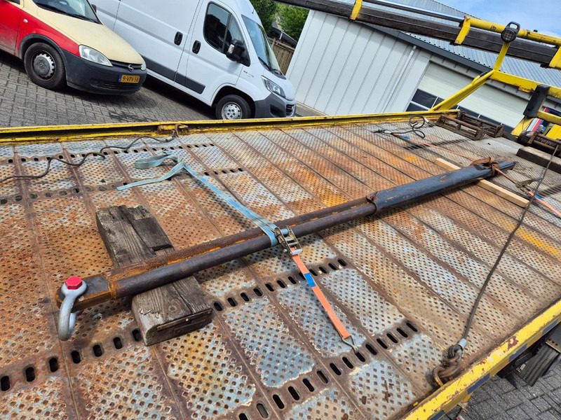 Mercedes-Benz SK 1420 afzetbak.kraan.lier..... Bergingswagen - شاحنة سحب: صورة 4 Mercedes-Benz SK 1420 afzetbak.kraan.lier..... Bergingswagen - شاحنة سحب: صورة 4