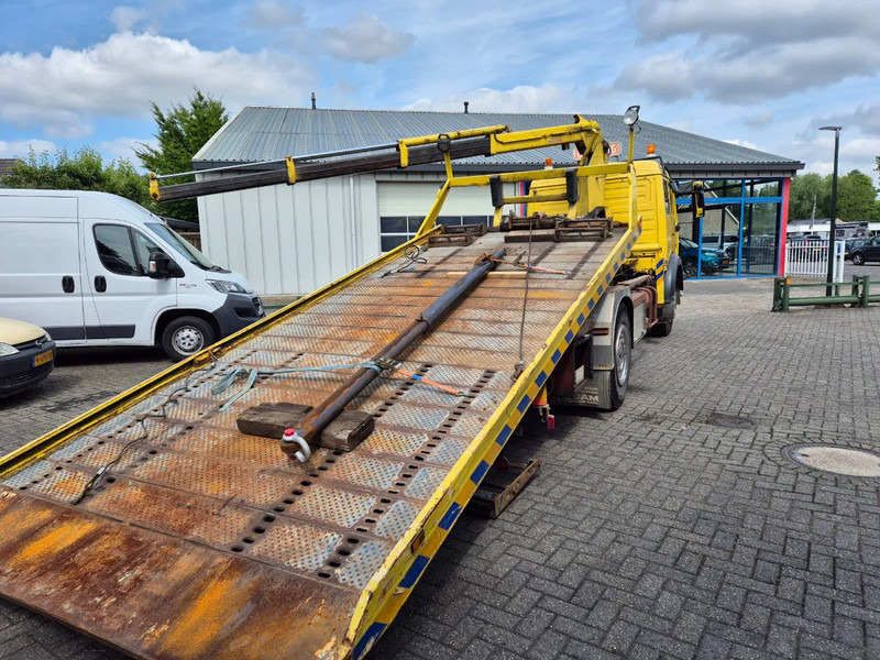 Mercedes-Benz SK 1420 afzetbak.kraan.lier. Bergingswagen - شاحنة سحب: صورة 3 Mercedes-Benz SK 1420 afzetbak.kraan.lier. Bergingswagen - شاحنة سحب: صورة 3