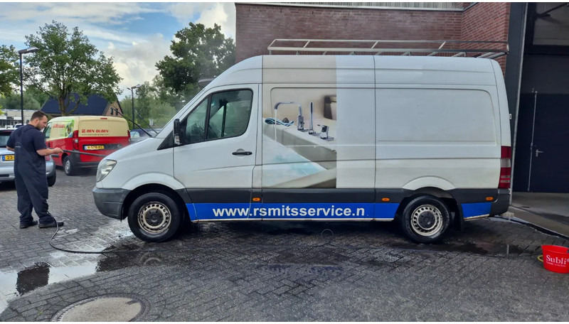 Mercedes-Benz Sprinter 316 autom.L2H2 trekhaak - فان: صورة 2 Mercedes-Benz Sprinter 316 autom.L2H2 trekhaak - فان: صورة 2