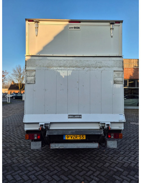 Mercedes-Benz Sprinter 516 cdi met laadklep - شاحنة بصندوق مغلق: صورة 4 Mercedes-Benz Sprinter 516 cdi met laadklep - شاحنة بصندوق مغلق: صورة 4