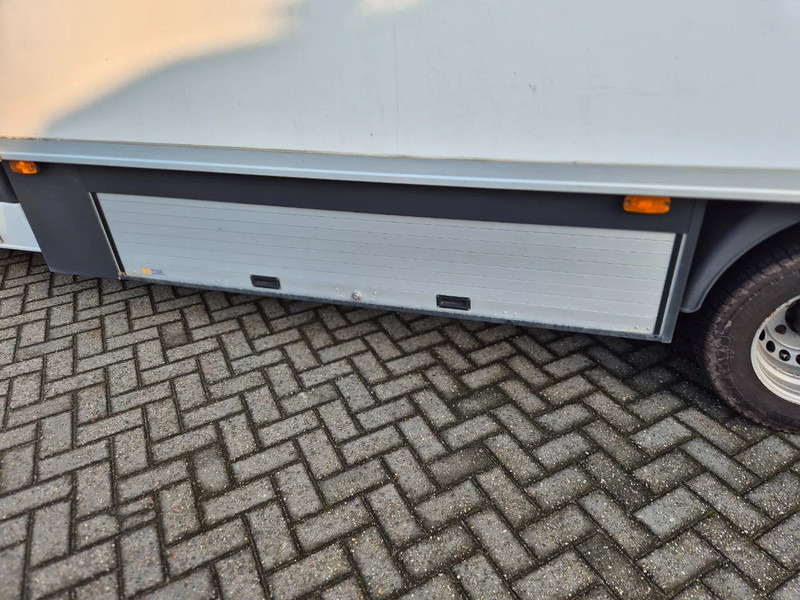 Mercedes-Benz Sprinter 516 cdi met laadklep - شاحنة بصندوق مغلق: صورة 5 Mercedes-Benz Sprinter 516 cdi met laadklep - شاحنة بصندوق مغلق: صورة 5