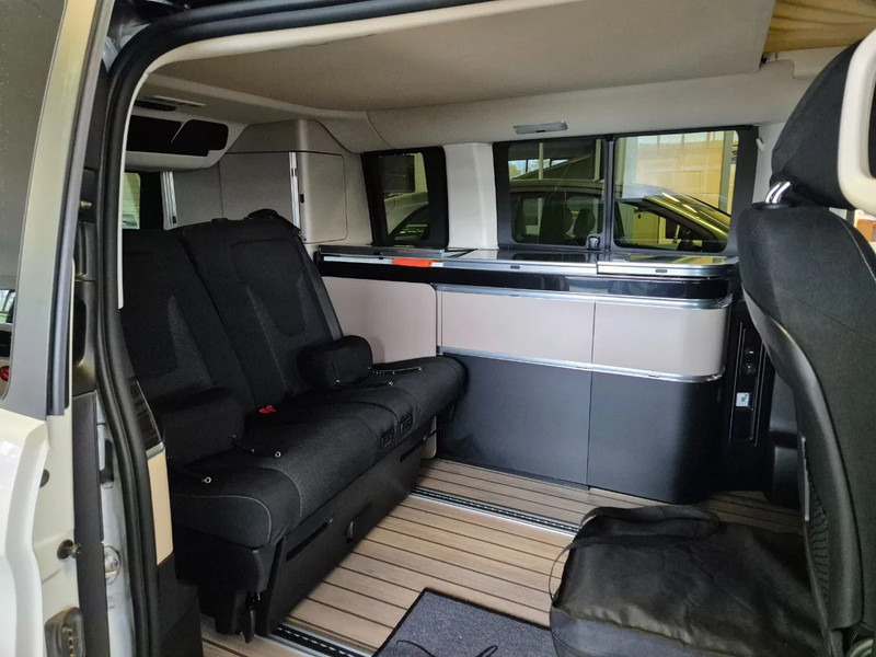 كرفان فان Mercedes-Benz V 250 automaat Marco Polo.: صورة 13 كرفان فان Mercedes-Benz V 250 automaat Marco Polo.: صورة 13