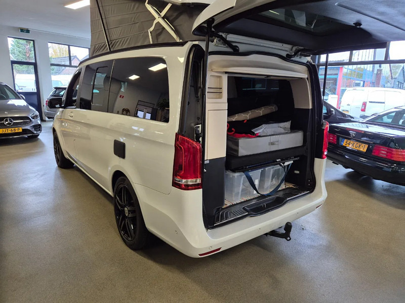 كرفان فان Mercedes-Benz V 250 automaat Marco Polo.: صورة 7 كرفان فان Mercedes-Benz V 250 automaat Marco Polo.: صورة 7