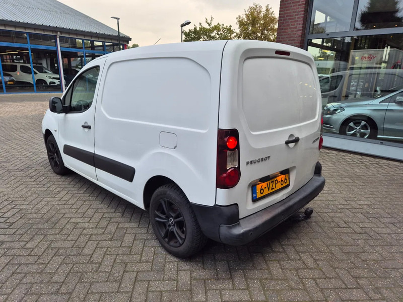 Peugeot PARTNER 120 1.6HDI L1 XR Profit - فان المدمجة: صورة 2 Peugeot PARTNER 120 1.6HDI L1 XR Profit - فان المدمجة: صورة 2
