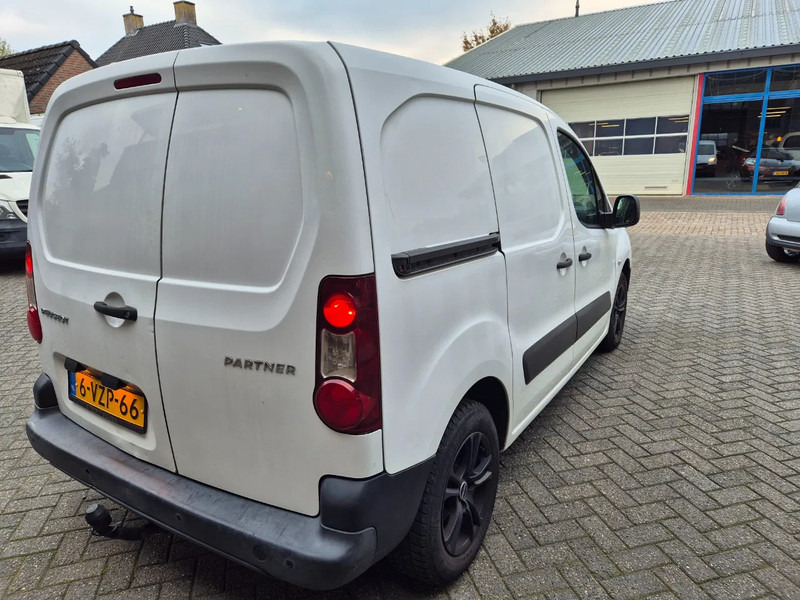 Peugeot PARTNER 120 1.6HDI L1 XR Profit - فان المدمجة: صورة 4 Peugeot PARTNER 120 1.6HDI L1 XR Profit - فان المدمجة: صورة 4