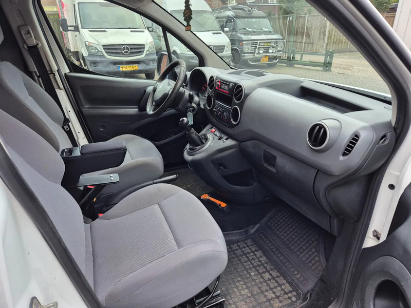 Peugeot PARTNER 120 1.6HDI L1 XR Profit - فان المدمجة: صورة 5 Peugeot PARTNER 120 1.6HDI L1 XR Profit - فان المدمجة: صورة 5
