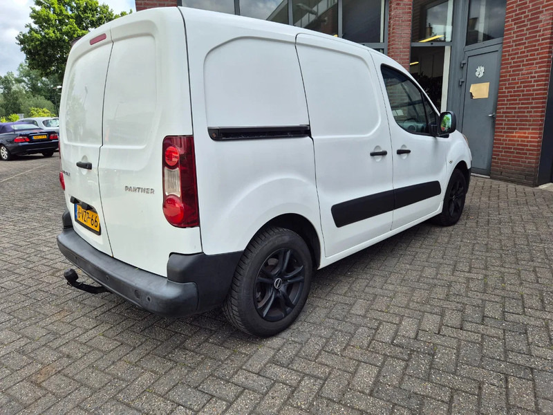 Peugeot Partner 1.6 D - فان المدمجة: صورة 2 Peugeot Partner 1.6 D - فان المدمجة: صورة 2