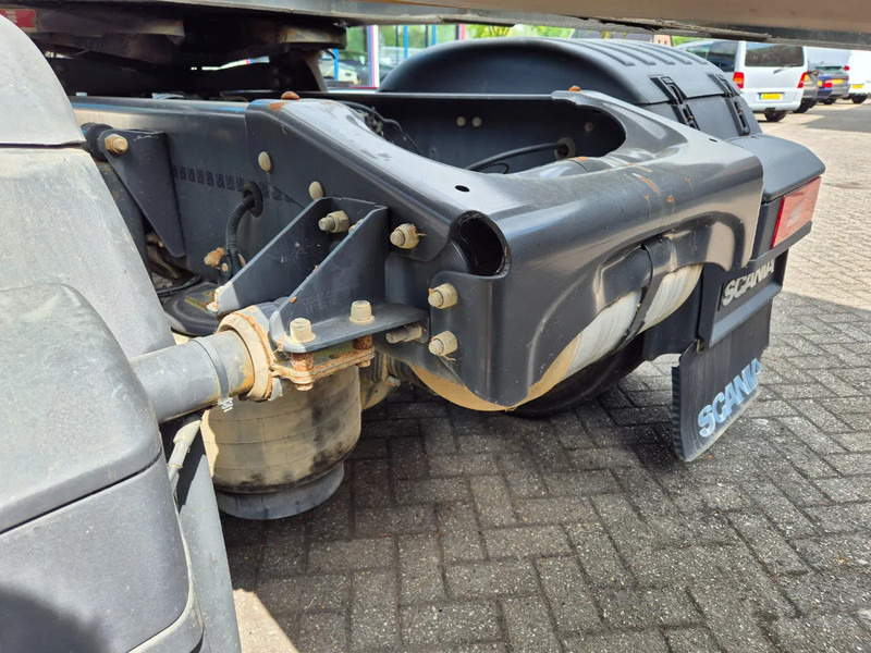 Scania G410.. 450pk - مقطورة السحب: صورة 5 Scania G410.. 450pk - مقطورة السحب: صورة 5