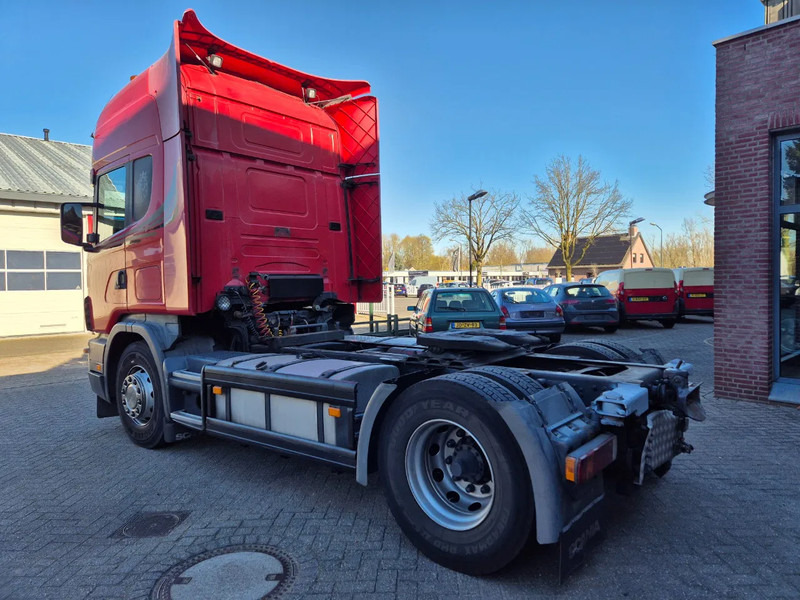 Scania R114-380pk.... manual gearbox .airco - مقطورة السحب: صورة 2 Scania R114-380pk.... manual gearbox .airco - مقطورة السحب: صورة 2