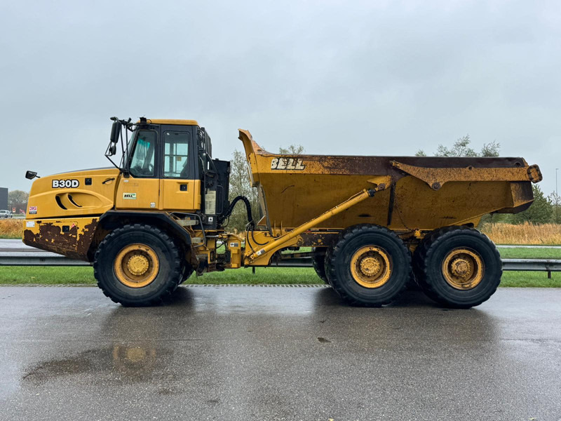 BELL B30D - شاحنة مفصلية: صورة 1 BELL B30D - شاحنة مفصلية: صورة 1