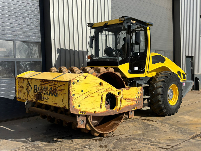 Bomag BW219PDH-5 - مدحلة: صورة 2 Bomag BW219PDH-5 - مدحلة: صورة 2