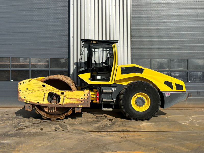 Bomag BW219PDH-5 - مدحلة: صورة 1 Bomag BW219PDH-5 - مدحلة: صورة 1