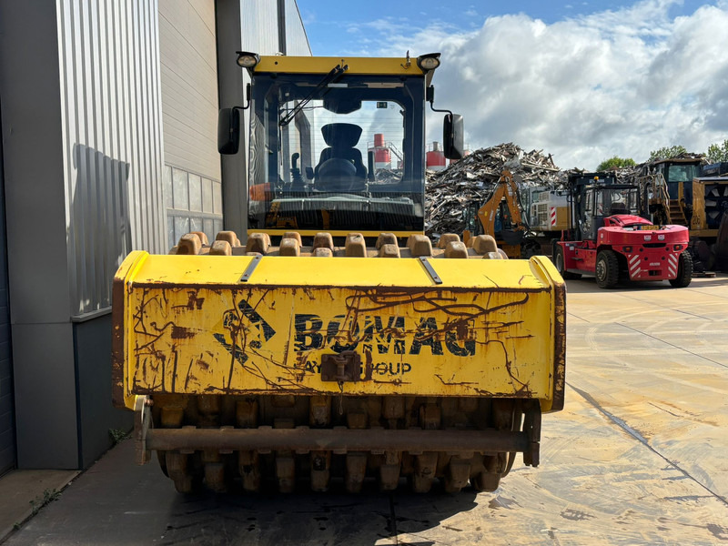 Bomag BW219PDH-5 - مدحلة: صورة 5 Bomag BW219PDH-5 - مدحلة: صورة 5
